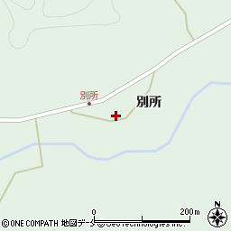 宮城県黒川郡大和町鶴巣北目大崎三角田北周辺の地図