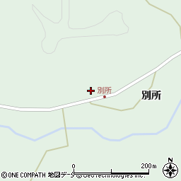 宮城県黒川郡大和町鶴巣北目大崎日光山周辺の地図