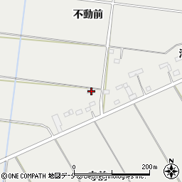 宮城県東松島市矢本不動前297周辺の地図