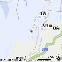 株式会社丹勝　機材センター周辺の地図