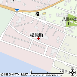 魚喜久水産株式会社周辺の地図