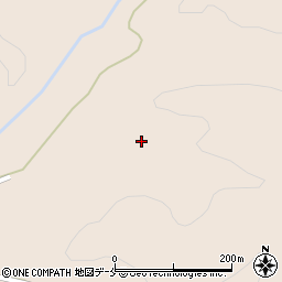 宮城県黒川郡大郷町不来内小待井周辺の地図