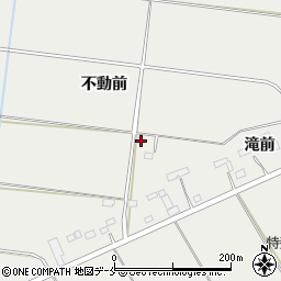 宮城県東松島市矢本不動前247周辺の地図