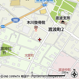 株式会社石川コーポレーション周辺の地図