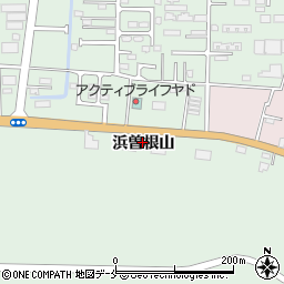 有限会社松谷商店周辺の地図