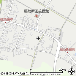 山形県東根市羽入1323周辺の地図