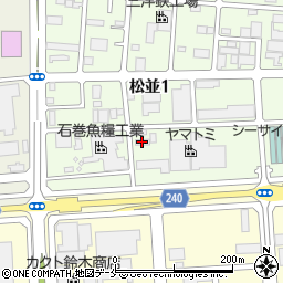 森田電機産業周辺の地図