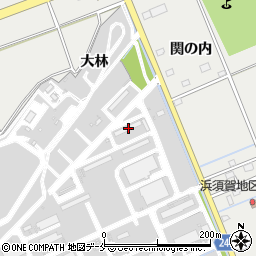 宮城県東松島市矢本大林566周辺の地図