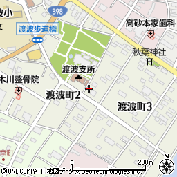 丹野ノリ製造店周辺の地図