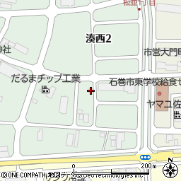 株式会社三興電機周辺の地図