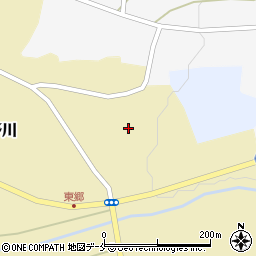 山形県東根市野川1213周辺の地図