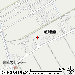矢本西保育園周辺の地図