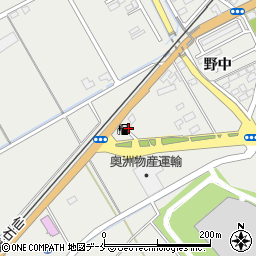 宮城県東松島市矢本（一本杉）周辺の地図