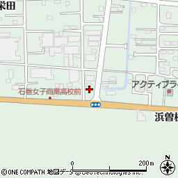 宮城県石巻市渡波黄金浜37周辺の地図