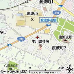 有限会社マルハル熊谷商店周辺の地図