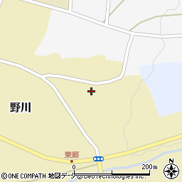 山形県東根市野川1242周辺の地図