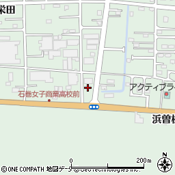 宮城県石巻市渡波黄金浜37-2周辺の地図
