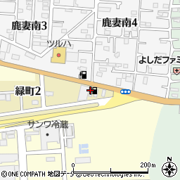 カガク興商株式会社　ポートアベニュー松並給油所周辺の地図