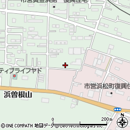 宮城県石巻市渡波黄金浜151周辺の地図