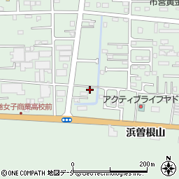 宮城県石巻市渡波黄金浜42周辺の地図