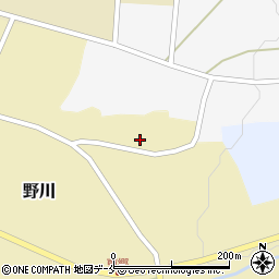 山形県東根市野川1229-1周辺の地図