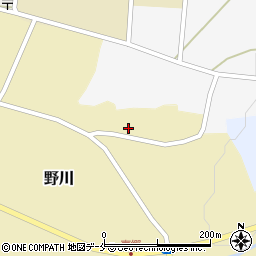 山形県東根市野川1232周辺の地図