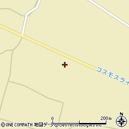 山形県東根市野川1036周辺の地図