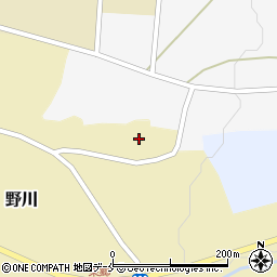山形県東根市野川1222周辺の地図