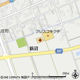 宮城県東松島市矢本新沼146周辺の地図
