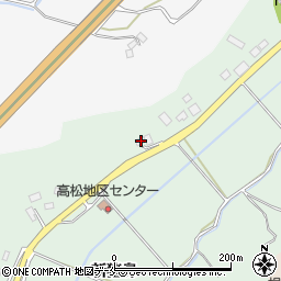 宮城県東松島市高松猪鼻63周辺の地図