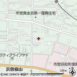 宮城県石巻市渡波黄金浜152-2周辺の地図