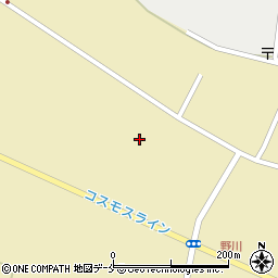 山形県東根市野川1364周辺の地図