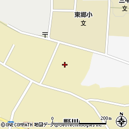 山形県東根市野川1305周辺の地図