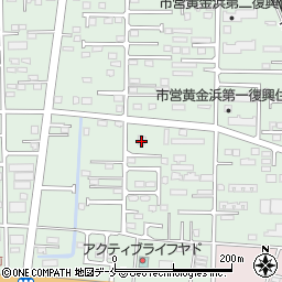 宮城県石巻市渡波黄金浜108周辺の地図