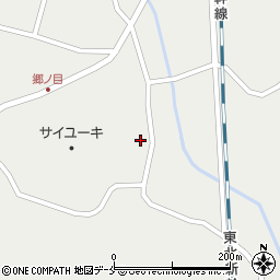 宮城県黒川郡大和町鶴巣大平郷ノ目19周辺の地図