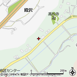 宮城県東松島市高松新寺前42周辺の地図