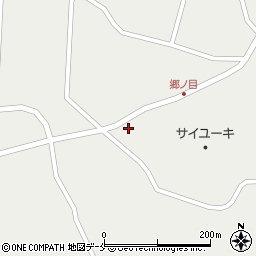 宮城県黒川郡大和町鶴巣大平郷ノ目36-1周辺の地図