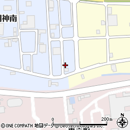 宮城県石巻市明神南4-3周辺の地図