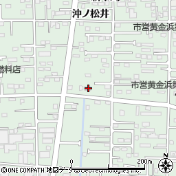 宮城県石巻市渡波黄金浜83-5周辺の地図