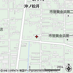 宮城県石巻市渡波黄金浜83周辺の地図