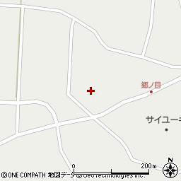 宮城県黒川郡大和町鶴巣大平郷ノ目63-1周辺の地図