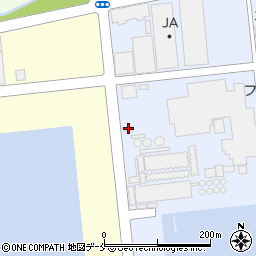 三昭株式会社　石巻支店周辺の地図