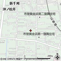 宮城県石巻市渡波黄金浜133周辺の地図