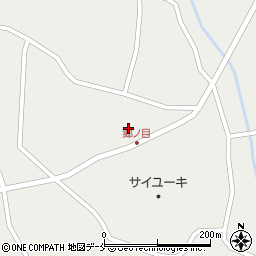 宮城県黒川郡大和町鶴巣大平郷ノ目31周辺の地図