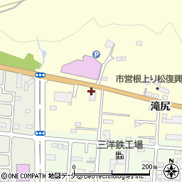 三菱重工エンジンシステム株式会社石巻営業所周辺の地図
