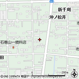 宮城県石巻市渡波黄金浜12周辺の地図