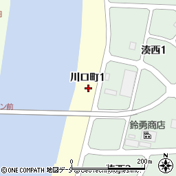〒986-0024 宮城県石巻市川口町の地図