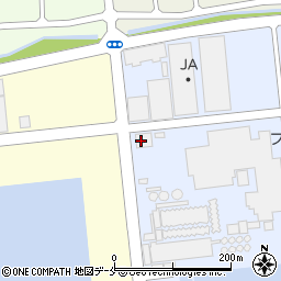 石巻埠頭サイロ株式会社周辺の地図