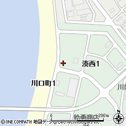 日東製網株式会社　石巻事業所周辺の地図
