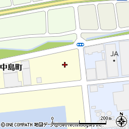 宮城県開発株式会社　大手１号事務所周辺の地図